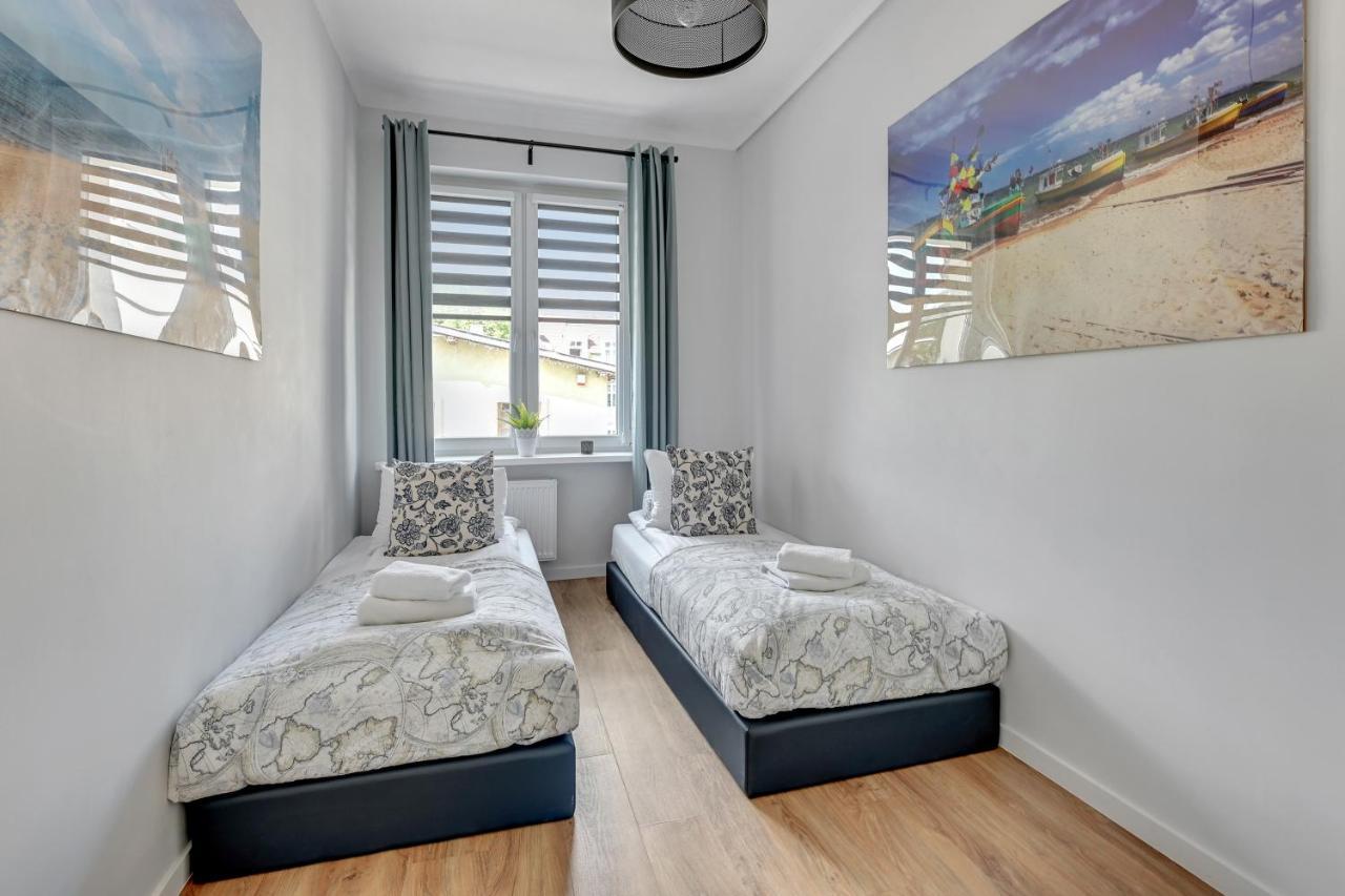 Lion Apartments - Ibiza Sopot Exterior photo